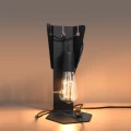 Lampa biurkowa ARBY czarna lampka biurkowa SL.0880 SOLLUX LIGHTING