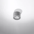 Lampa sufitowa BASIC 1 beton plafon SL.0881 SOLLUX LIGHTING