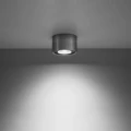 Lampa sufitowa BASIC 1 beton plafon SL.0881 SOLLUX LIGHTING