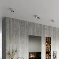 Lampa sufitowa BASIC 2 beton plafon SL.0882 SOLLUX LIGHTING