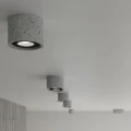 Lampa sufitowa BASIC 2 beton plafon SL.0882 SOLLUX LIGHTING