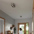 Lampa sufitowa QUATRO 2 beton plafon SL.0884 SOLLUX LIGHTING