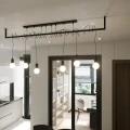 Lampa wisząca SALAMANCA 2 żyrandol SL.0894 SOLLUX LIGHTING