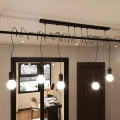 Lampa wisząca SALAMANCA 2 żyrandol SL.0894 SOLLUX LIGHTING