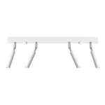 Lampa sufitowa EYETECH 4 biała plafon SL.0905 SOLLUX LIGHTING