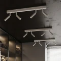 Lampa sufitowa EYETECH 4 biała plafon SL.0905 SOLLUX LIGHTING