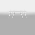 Lampa sufitowa EYETECH 4 biała plafon SL.0905 SOLLUX LIGHTING
