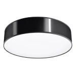 Lampa sufitowa ARENA 55 czarna plafon SL.0917 SOLLUX LIGHTING