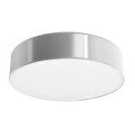 Lampa sufitowa ARENA 55 szara plafon SL.0918 SOLLUX LIGHTING