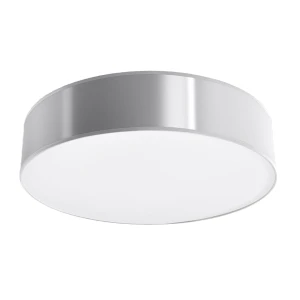 Lampa sufitowa ARENA 55 szara plafon SL.0918 SOLLUX LIGHTING