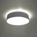 Lampa sufitowa ARENA 55 szara plafon SL.0918 SOLLUX LIGHTING