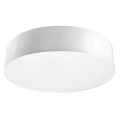 Lampa sufitowa ARENA 55 biała plafon SL.0919 SOLLUX LIGHTING
