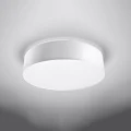 Lampa sufitowa ARENA 55 biała plafon SL.0919 SOLLUX LIGHTING