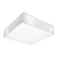 Lampa sufitowa HORUS 55 biała plafon SL.0922 SOLLUX LIGHTING