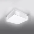 Lampa sufitowa HORUS 55 biała plafon SL.0922 SOLLUX LIGHTING