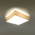 Lampa sufitowa HORUS 55 biała plafon SL.0922 SOLLUX LIGHTING