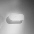 Lampa ścienna SACCON biała kinkiet SL.0931 SOLLUX LIGHTING