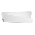 Lampa ścienna BASCIA biała kinkiet SL.0932 SOLLUX LIGHTING