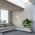 Lampa ścienna BASCIA biała kinkiet SL.0932 SOLLUX LIGHTING