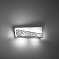 Lampa ścienna ALIZA biała kinkiet SL.0933 SOLLUX LIGHTING