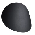 Lampa ścienna SENSES czarna kinkiet SL.0935 SOLLUX LIGHTING