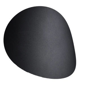 Lampa ścienna SENSES czarna kinkiet SL.0935 SOLLUX LIGHTING
