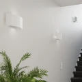 Lampa ścienna MAGNUS biała kinkiet SL.0936 SOLLUX LIGHTING