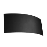 Lampa ścienna MAGNUS czarna kinkiet SL.0937 SOLLUX LIGHTING