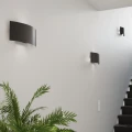 Lampa ścienna MAGNUS czarna kinkiet SL.0937 SOLLUX LIGHTING