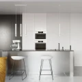 Lampa wisząca WEZYR 1 biała zwis SL.0957 SOLLUX LIGHTING