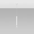 Lampa wisząca WEZYR 1 biała zwis SL.0957 SOLLUX LIGHTING