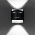Lampa ścienna HESTIA czarna kinkiet SL.0981 SOLLUX LIGHTING