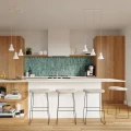 Lampa wisząca TALEJA 1 biała [E27] zwis SL.0983 SOLLUX LIGHTING