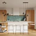 Lampa wisząca TALEJA 3 czarna [E27] zwis SL.0986 SOLLUX LIGHTING