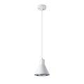 Lampa wisząca TAZILA 1 biała [ES111] zwis SL.0987 SOLLUX LIGHTING