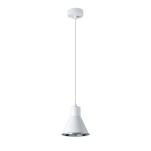 Lampa wisząca TAZILA 1 biała [ES111] zwis SL.0987 SOLLUX LIGHTING