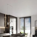 Lampa wisząca TAZILA 1 biała [ES111] zwis SL.0987 SOLLUX LIGHTING
