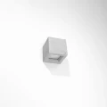 Lampa ścienna LEO beton kinkiet SL.0991 SOLLUX LIGHTING