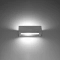 Lampa ścienna VEGA 30 beton kinkiet SL.0992 SOLLUX LIGHTING