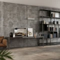Lampa ścienna VEGA 50 beton kinkiet SL.0993 SOLLUX LIGHTING