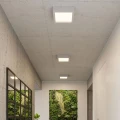 Lampa sufitowa RIZA beton plafon SL.0995 SOLLUX LIGHTING