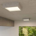 Lampa sufitowa RIZA beton plafon SL.0995 SOLLUX LIGHTING