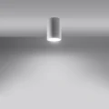 Lampa sufitowa LAGOS 10 biała plafon SL.0996 SOLLUX LIGHTING
