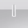 Lampa sufitowa LAGOS 20 biała plafon SL.0997 SOLLUX LIGHTING