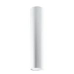Lampa sufitowa LAGOS 40 biała plafon SL.0998 SOLLUX LIGHTING