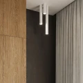 Lampa sufitowa LAGOS 40 biała plafon SL.0998 SOLLUX LIGHTING