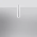 Lampa sufitowa LAGOS 40 biała plafon SL.0998 SOLLUX LIGHTING