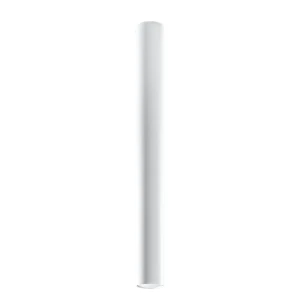 Lampa sufitowa LAGOS 60 biała plafon SL.0999 SOLLUX LIGHTING