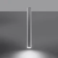 Lampa sufitowa LAGOS 60 biała plafon SL.0999 SOLLUX LIGHTING