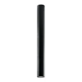 Lampa sufitowa LAGOS 60 czarna plafon SL.1003 SOLLUX LIGHTING